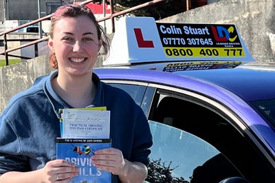 driving instructor inverness