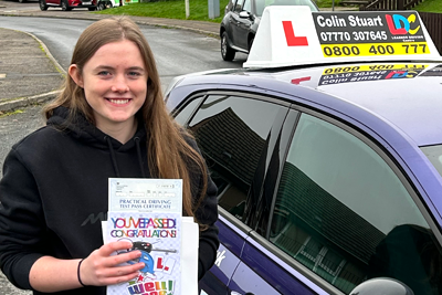 Driving Instructor school Inverness